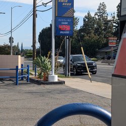 Kwik Serv - gas