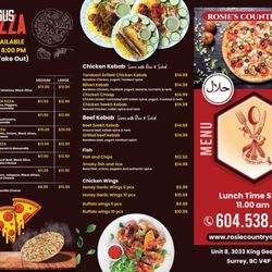 Rosie's Country Cafe
