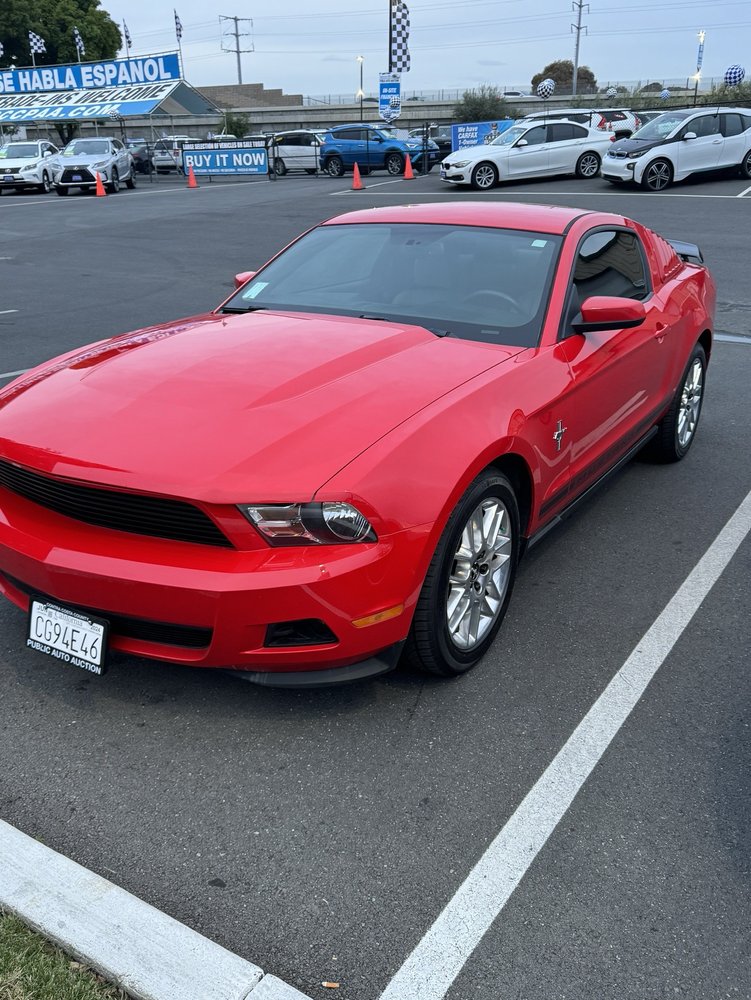 CONTRA COSTA COUNTY PUBLIC AUTO AUCTION Updated September 2024 40
