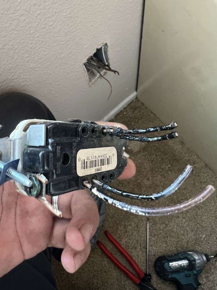 Slide of Volt Tech Electric