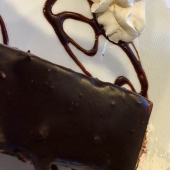Parthenon Diner Restaurant - Chocolate Mousse - Diners Near Me - Branford, Connecticut Parthenon Diner Restaurant - Chocolate Mousse - Diners Near Me - Branford, Connecticut