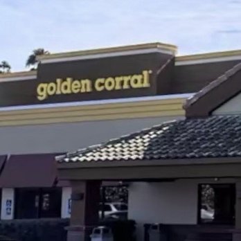 Golden Corral Buffet & Grill - The sign out front - Buffets Near Me - Oceanside, California