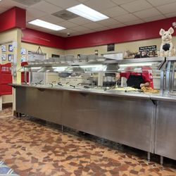 Shealy's Bar-B-Que House - Buffett