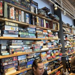 Lots of games to choose from!