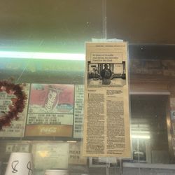 Food For the Soul - Ordering area