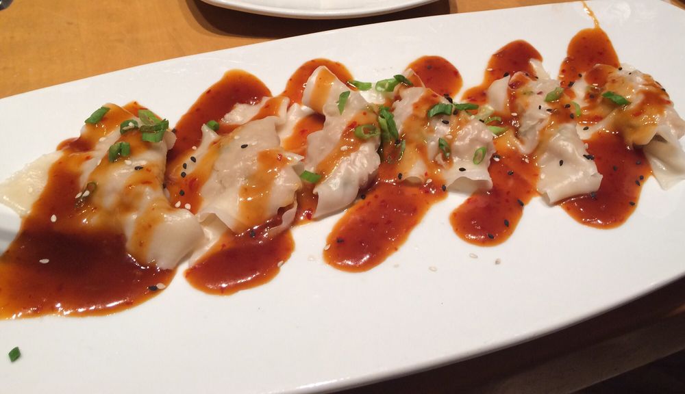 Chicken Potstickers Yelp