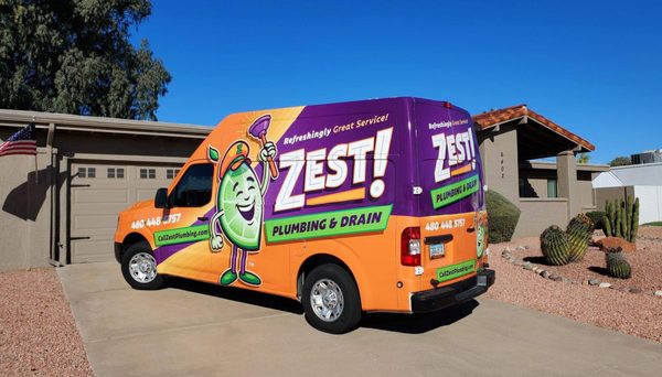 Zest Plumbing and Drain