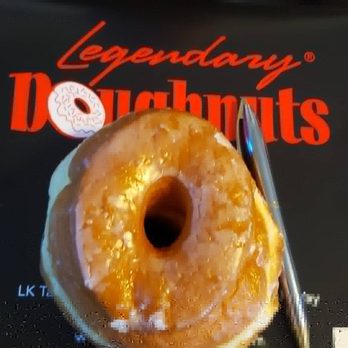 Legendary Doughnuts - Huuuuuge! - Donuts Near Me - Puyallup, Washington Legendary Doughnuts - Huuuuuge! - Donuts Near Me - Puyallup, Washington