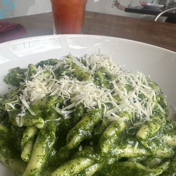 SoleLuna Restaurant - Pesto - Cafes Near Me - Sunnyside, New York