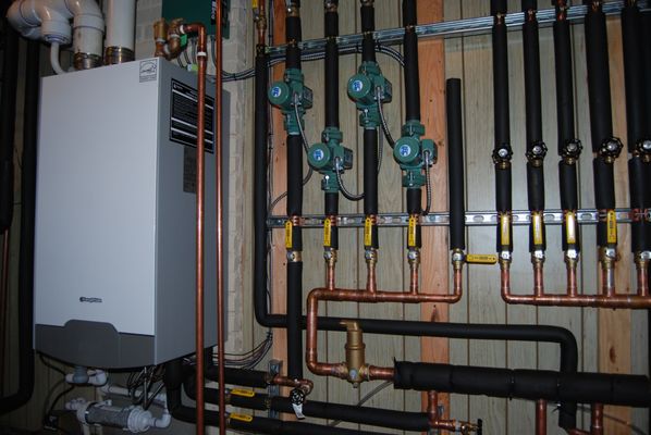 Radical Mechanical Logo