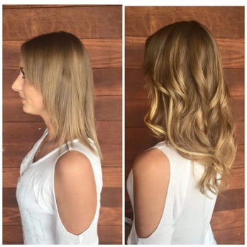 Salon MK - Amazing job by Tiana- my first set of itip extensions with her! Loving them :) - Hair Salons Near Me - Temecula, California Salon MK - Amazing job by Tiana- my first set of itip extensions with her! Loving them :) - Hair Salons Near Me - Temecula, California