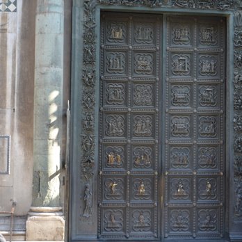 Battistero di San Giovanni - Landmarks & Historical Buildings Near Me - Florence, FI