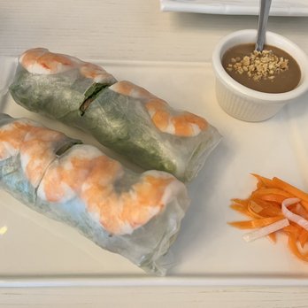 Basilic Vietnamese Grill - Fresh Spring Rolls - Vietnamese Near Me - North Miami, Florida Basilic Vietnamese Grill - Fresh Spring Rolls - Vietnamese Near Me - North Miami, Florida
