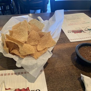 El Nuevo Mexico- Austin - Chips and Salsa - Mexican Near Me - Austin, Texas