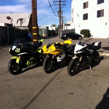 MetrikMoto - Resident race bikes - Motorcycle Repair Near Me - Culver City, California MetrikMoto - Resident race bikes - Motorcycle Repair Near Me - Culver City, California