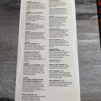 Aye! Toro Tacos & Tequila - Lunch menu - Mexican Near Me - Pittsboro, North Carolina Aye! Toro Tacos & Tequila - Lunch menu - Mexican Near Me - Pittsboro, North Carolina
