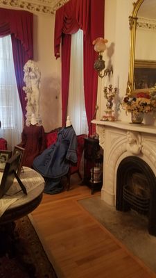 Bowers Mansion by null