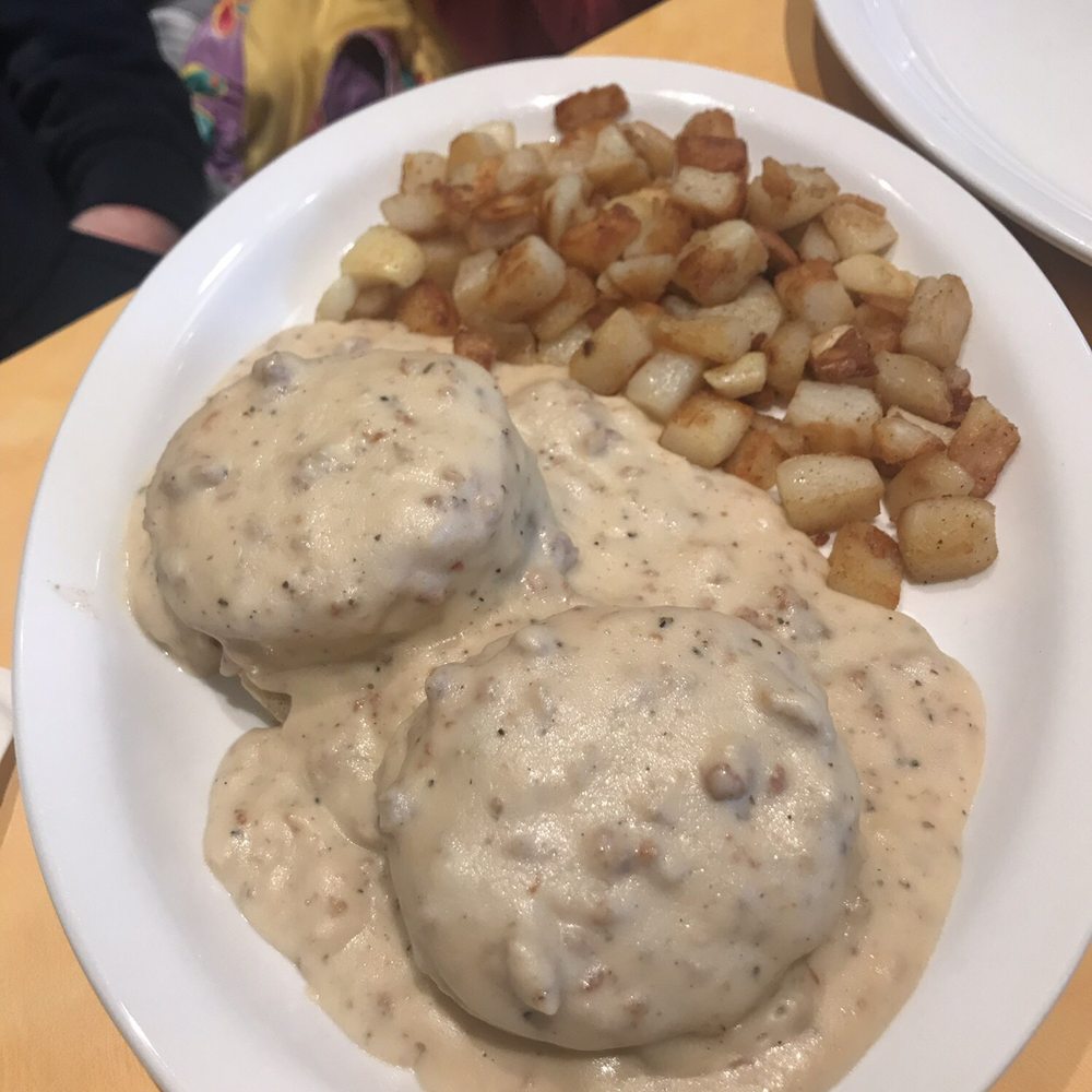 Half Day Cafe - Biscuits and gravy - Breakfast & Brunch Near Me - Mason, Ohio Half Day Cafe - Biscuits and gravy - Breakfast & Brunch Near Me - Mason, Ohio
