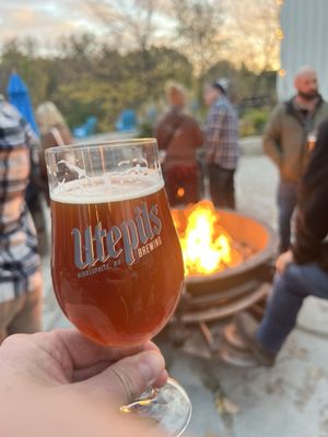 Utepils Brewing by null