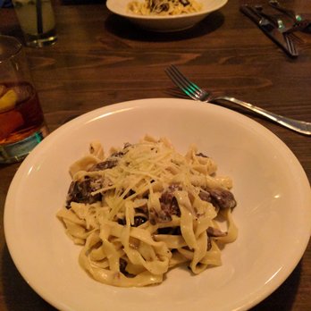 V's restaurant + bar - Delicious mushroom tagliatelle - Mediterranean Near Me - Malibu, California V's restaurant + bar - Delicious mushroom tagliatelle - Mediterranean Near Me - Malibu, California