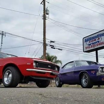 Automotive USA - Auto Repair Near Me - Carmichael, California Automotive USA - Auto Repair Near Me - Carmichael, California