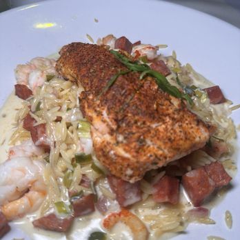 Coastal Fish Company - Louisiana red fish - Seafood Near Me - Memphis, Tennessee
