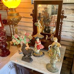From a New Braunfels Estate Sale
