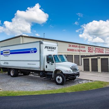 Lock Box Self Storage - Penske Truck Rentals - Self Storage Near Me - Mt. Juliet, Tennessee Lock Box Self Storage - Penske Truck Rentals - Self Storage Near Me - Mt. Juliet, Tennessee