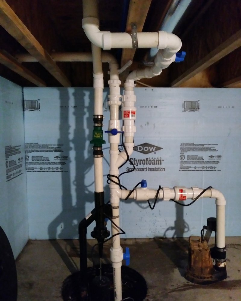 Slide of Pipe Monster Plumbing