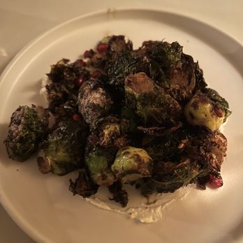 Evening Star Cafe - Roasted Brussels Sprouts - New American Near Me - Alexandria, Virginia