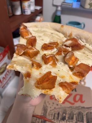 Pizza On The Run by null