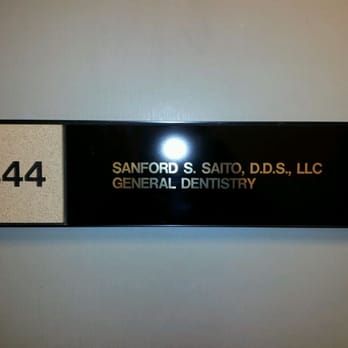 Sanford S Saito , DDS - General Dentistry Near Me - Honolulu, Hawaii Sanford S Saito , DDS - General Dentistry Near Me - Honolulu, Hawaii