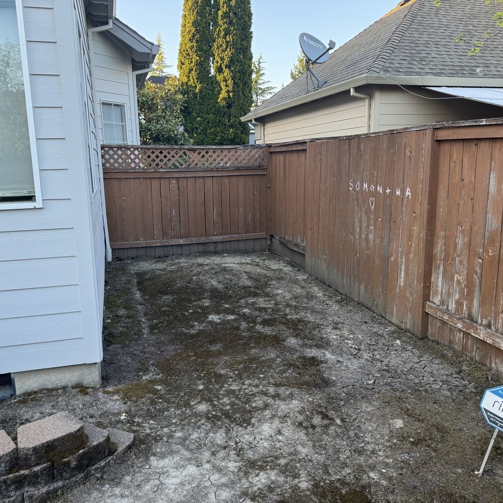 Pavers N Stones - Before - Masonry/Concrete Near Me