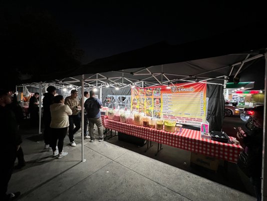 Tacos El Venado by null