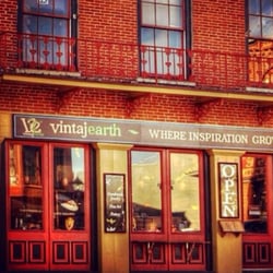 Vintaj Earth - Exterior