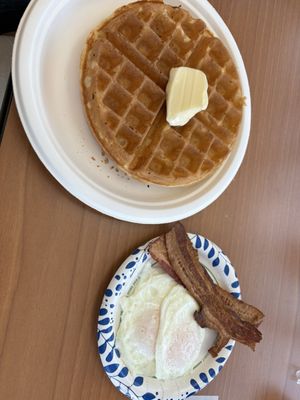 Waffles Cafe by null