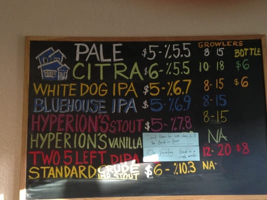El Segundo Brewing Company by null
