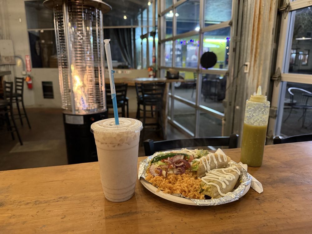 Social spots from The Tap Station