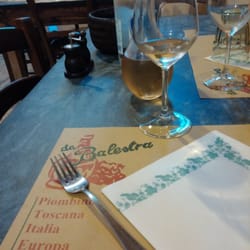Restaurant da Balestra