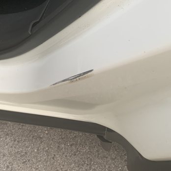Sun Collision Center - Door now is wedged against door panel and scraping paint off - Body Shops Near Me - New Port Richey, Florida Sun Collision Center - Door now is wedged against door panel and scraping paint off - Body Shops Near Me - New Port Richey, Florida