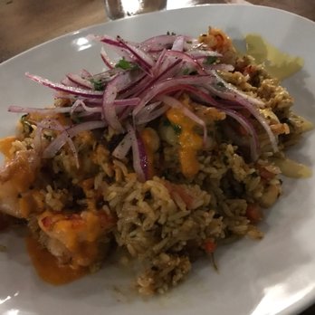 Aji Peruvian Cuisine - Arrocito Norteno- wickedly delicious! - Peruvian Near Me - Long Beach, California Aji Peruvian Cuisine - Arrocito Norteno- wickedly delicious! - Peruvian Near Me - Long Beach, California