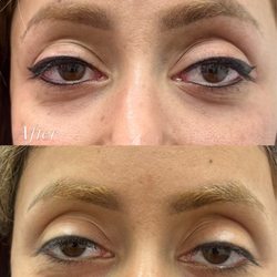 Hailey's IBeauty - Customized eyeliner tattoo