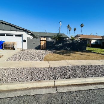 Better Place Design & Build - Front yard after - Landscaping Near Me - San Diego, California Better Place Design & Build - Front yard after - Landscaping Near Me - San Diego, California
