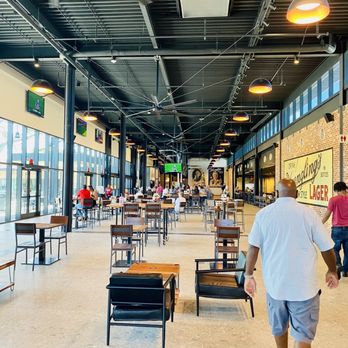 Yuengling - Dining area - Breweries Near Me - Tampa, Florida Yuengling - Dining area - Breweries Near Me - Tampa, Florida