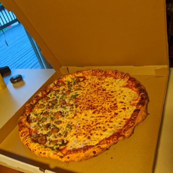 Uncle Spike’s Pizzeria - a pizza in a box - Pizza Near Me - Aurora, Ohio