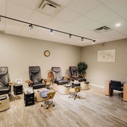 Cloud 9 Day Spa - Enjoy a private manicure and pedicure experience.