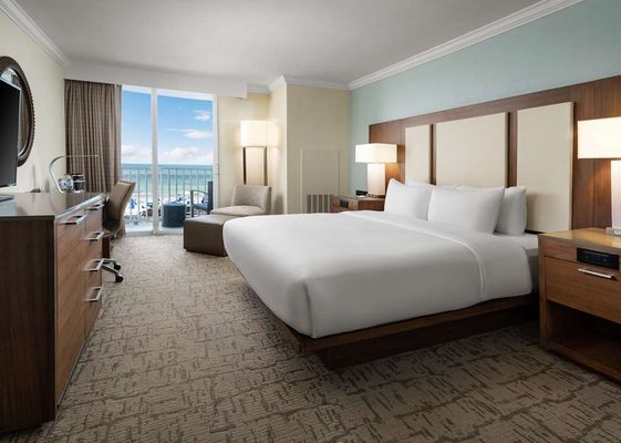 Hilton Clearwater Beach Resort & Spa by null