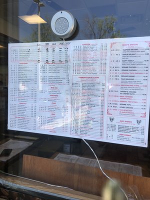 Long Garden Chinese Restaurant by null