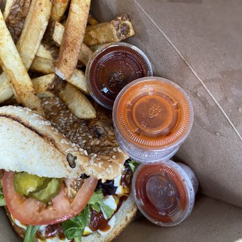 Original Thought - Food Trucks Near Me - New Orleans, Louisiana Original Thought - Food Trucks Near Me - New Orleans, Louisiana