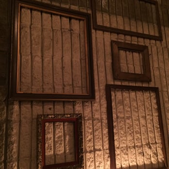 The Infinite Monkey Theorem - Empty frames on the walls...? - Wineries Near Me - Denver, Colorado